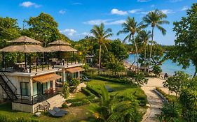 Koh Mak White Sand Beach